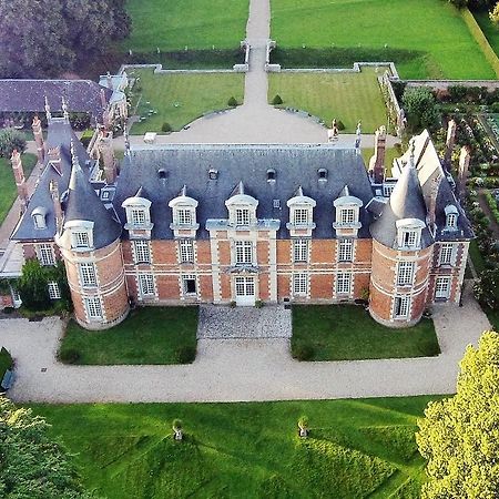 Chateau De Miromesnil Tourville-sur-Arques Exterior photo