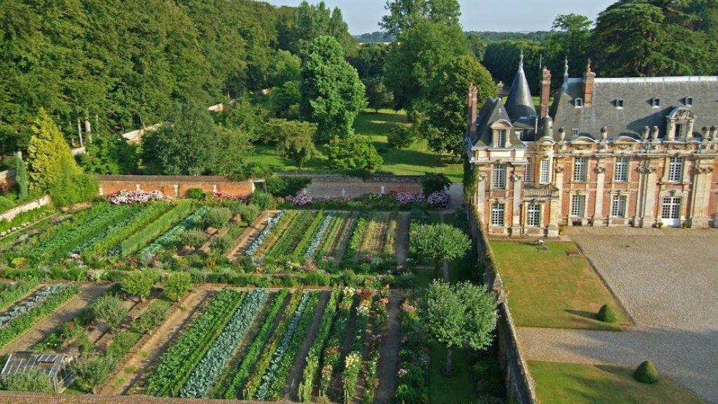 Chateau De Miromesnil Tourville-sur-Arques Exterior photo